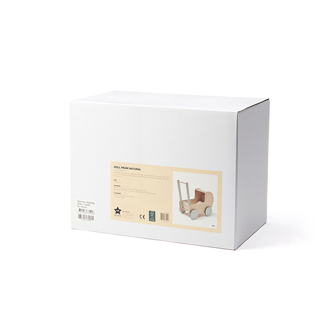 Kids Concept Dock lastenrattaat luonnollinen Kids Hub
