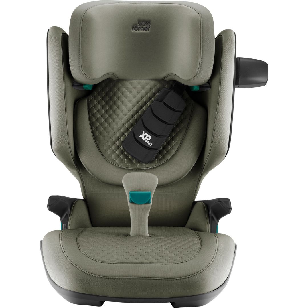 Britax KIDFIX PRO LUX Urban Oliivi