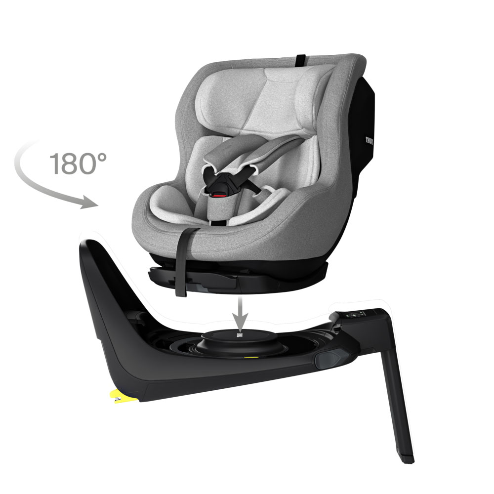 Thule turvaistuinpaketti Maple & Elm
