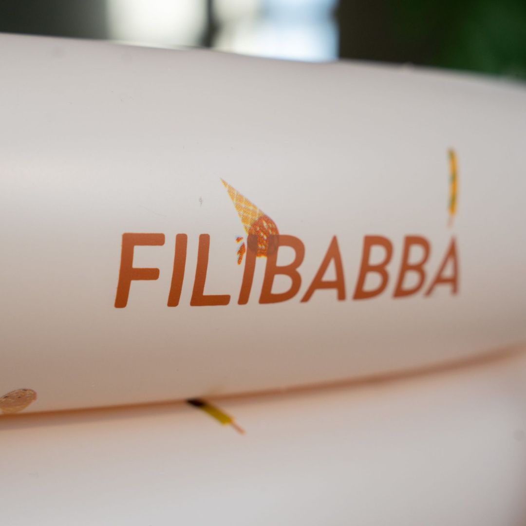 Filibabba allas 150 cm Alfie - Cool Summer - viileä kesä