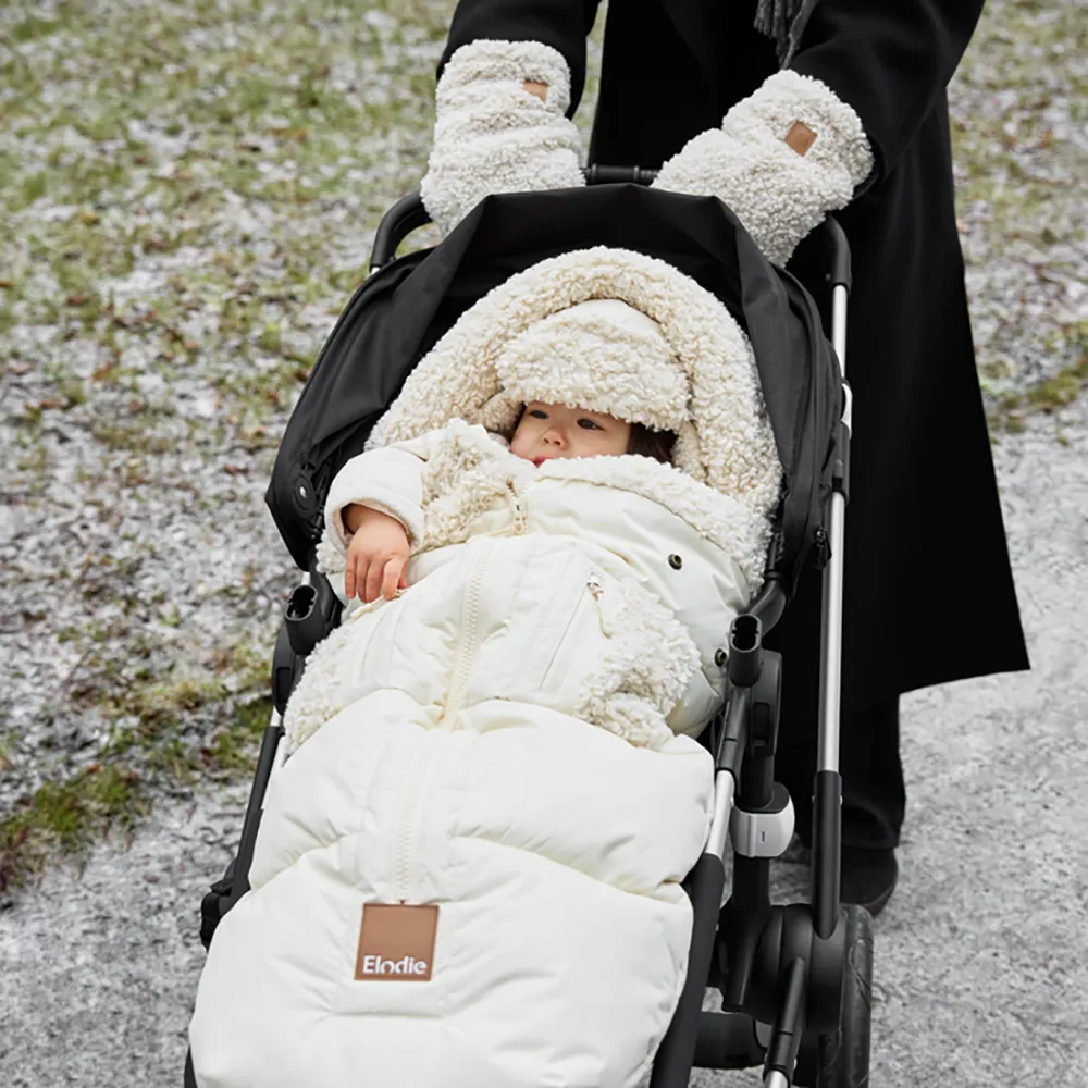 Elodie Lämpöpussi Soft Sherpa