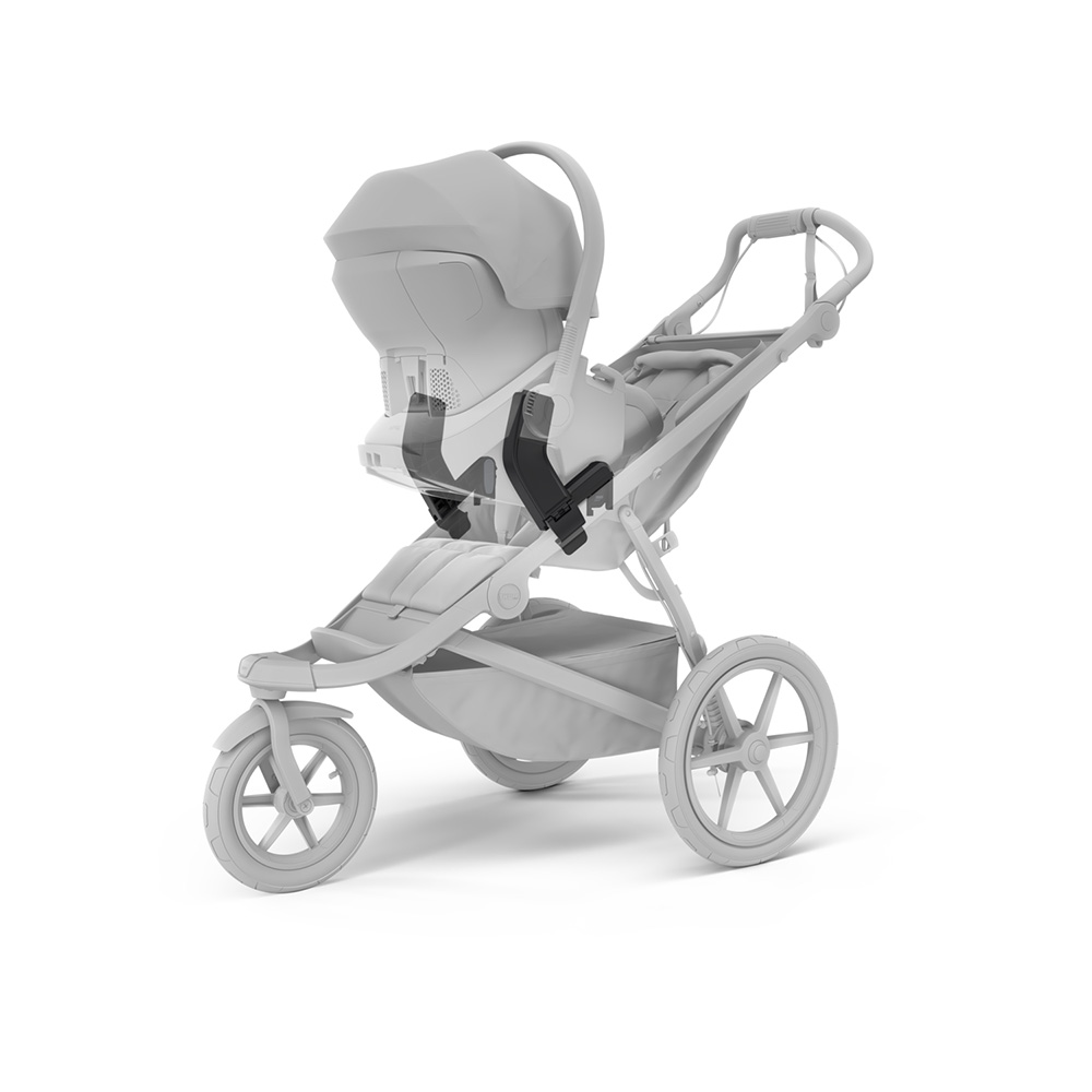Thule Urban Glide3 yksittäinen sovitin Maxi-Cosi