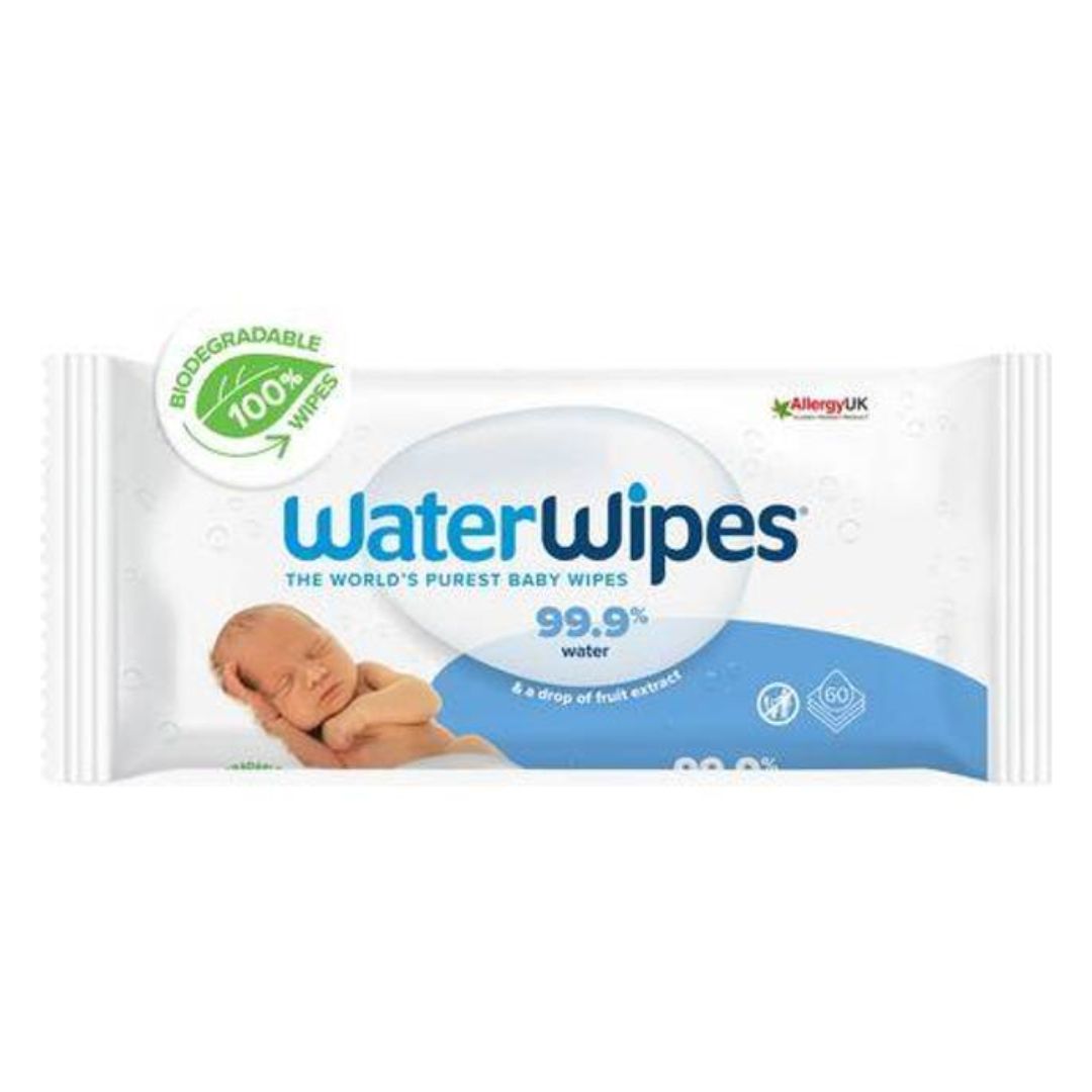 Vesipyyhkeet 12x60 iso pakkaus kosteuspyyhkeitä