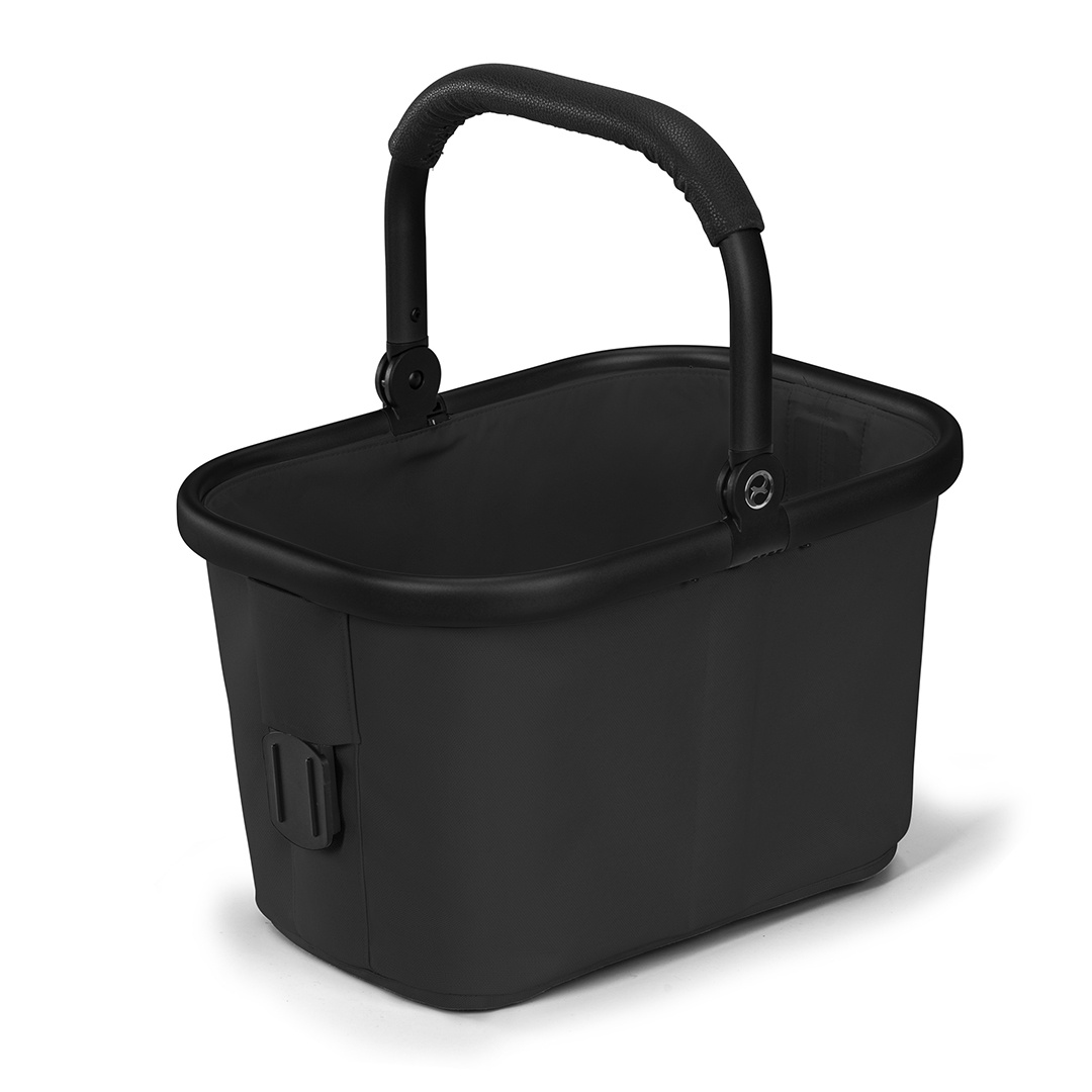 Cybex GAZELLE S lastenrattaat Moon Musta