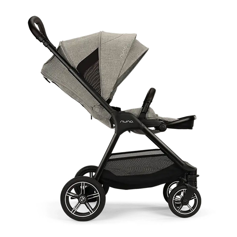 Nuna sulky TRIV NEXT GRAPHENE BMW-mallisto