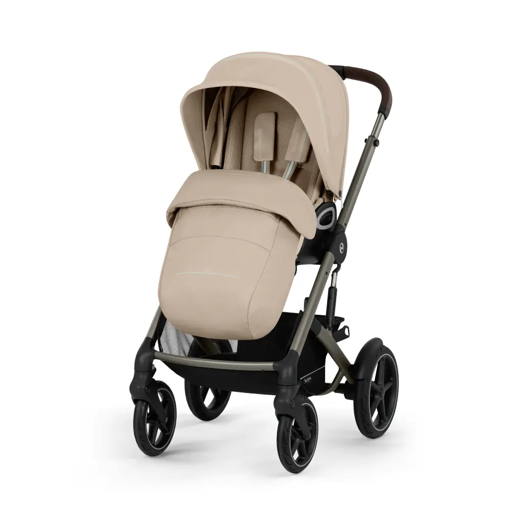 Cybex Talos S Lux -Almond Beige