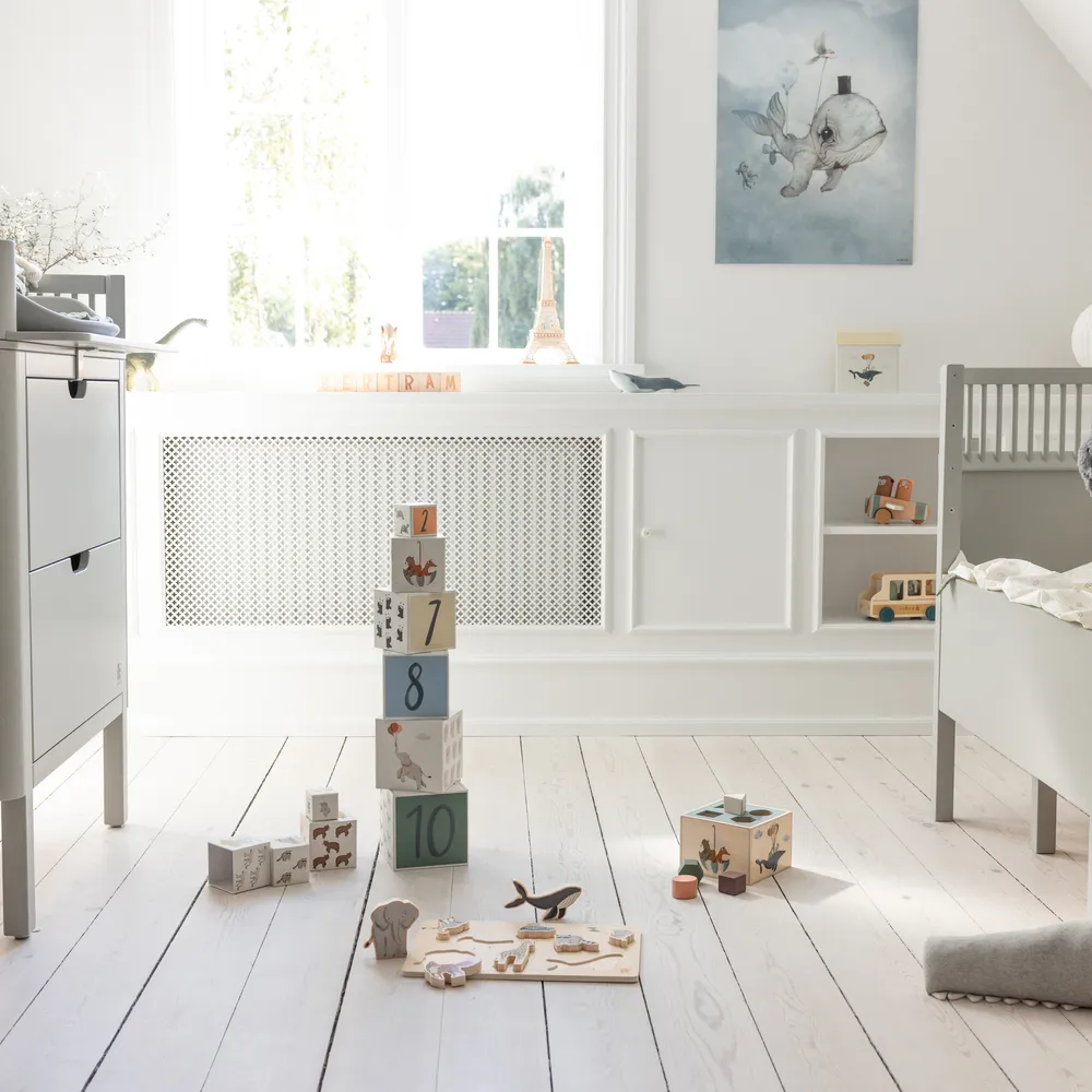 Sebra Sänky Baby & Jr. stone