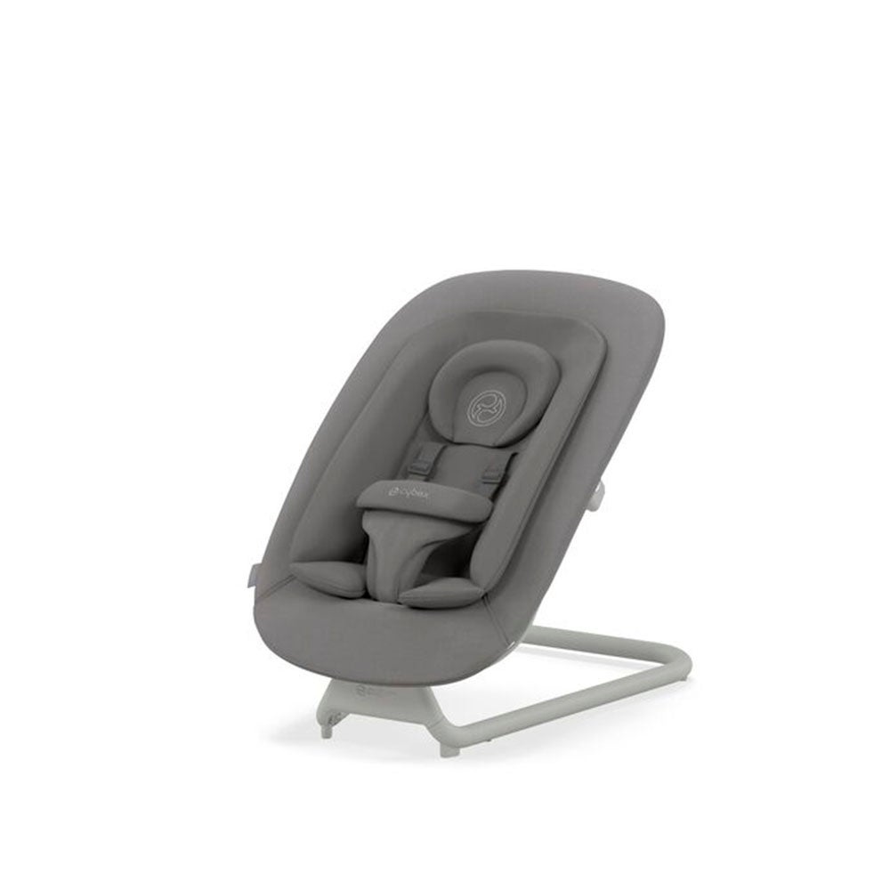 Cybex LEMO babysitter Mokkanahka Harmaa 