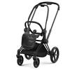 Cybex Priam -alusta Matt Black