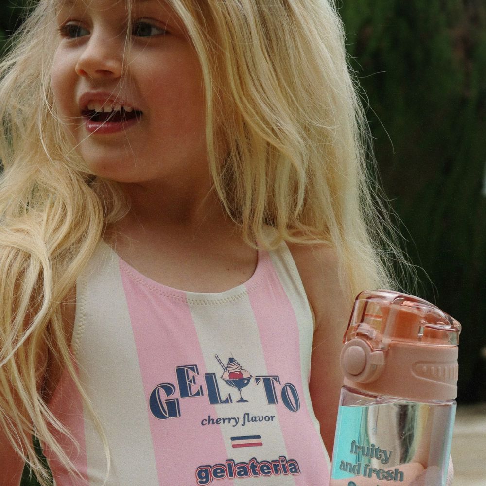 Konges Sløjd Water Bottle Fruity And Fresh-One Size