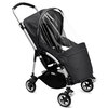 Bugaboo Bee High Performance -sadesuoja musta