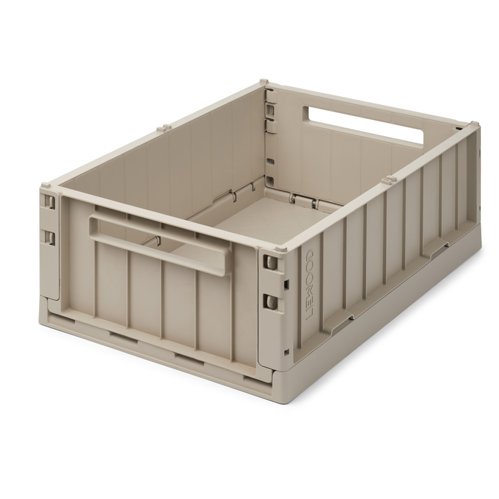 Liewood Weston säilytyslaatikko L Sandy 5060