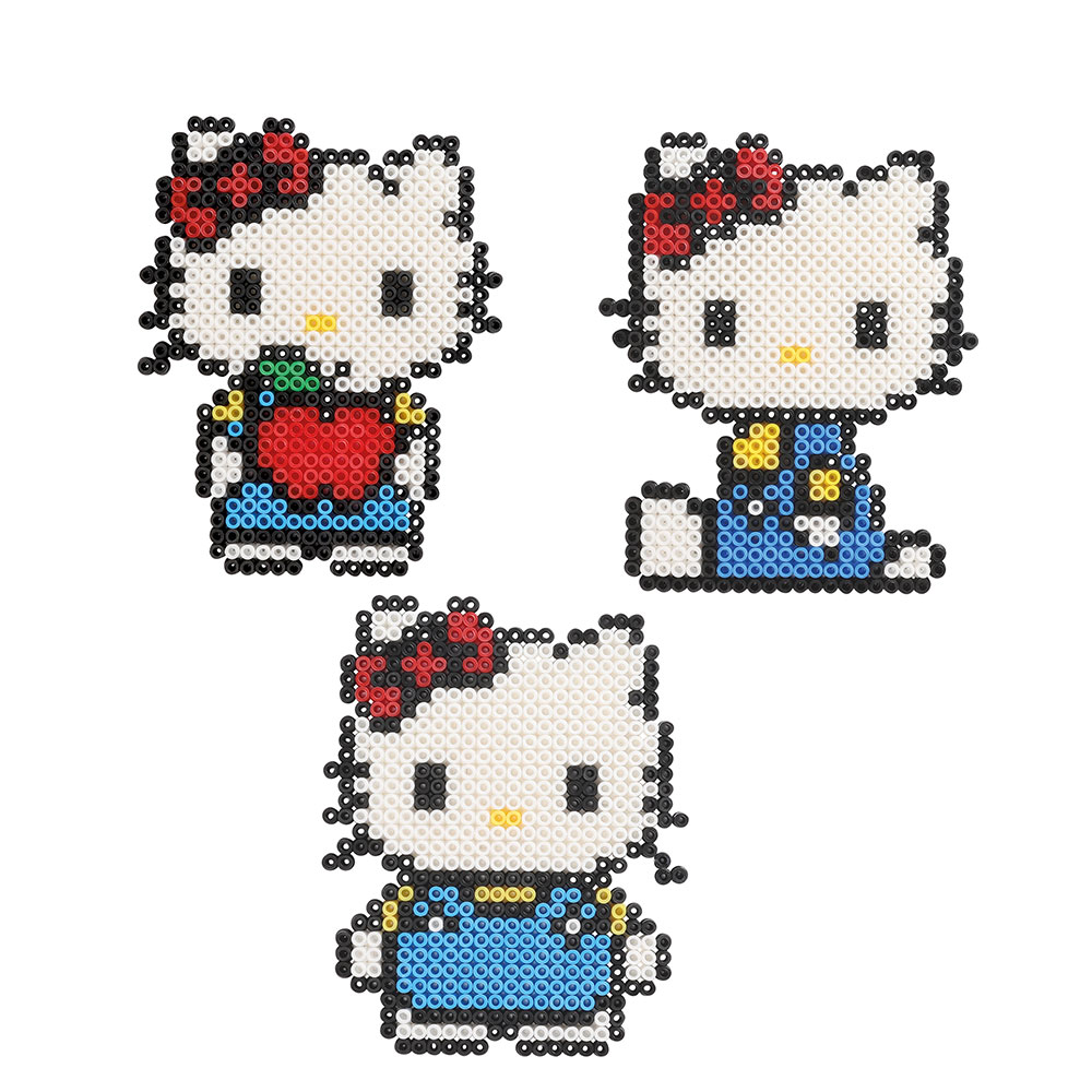 Hello Kitty helmi setti