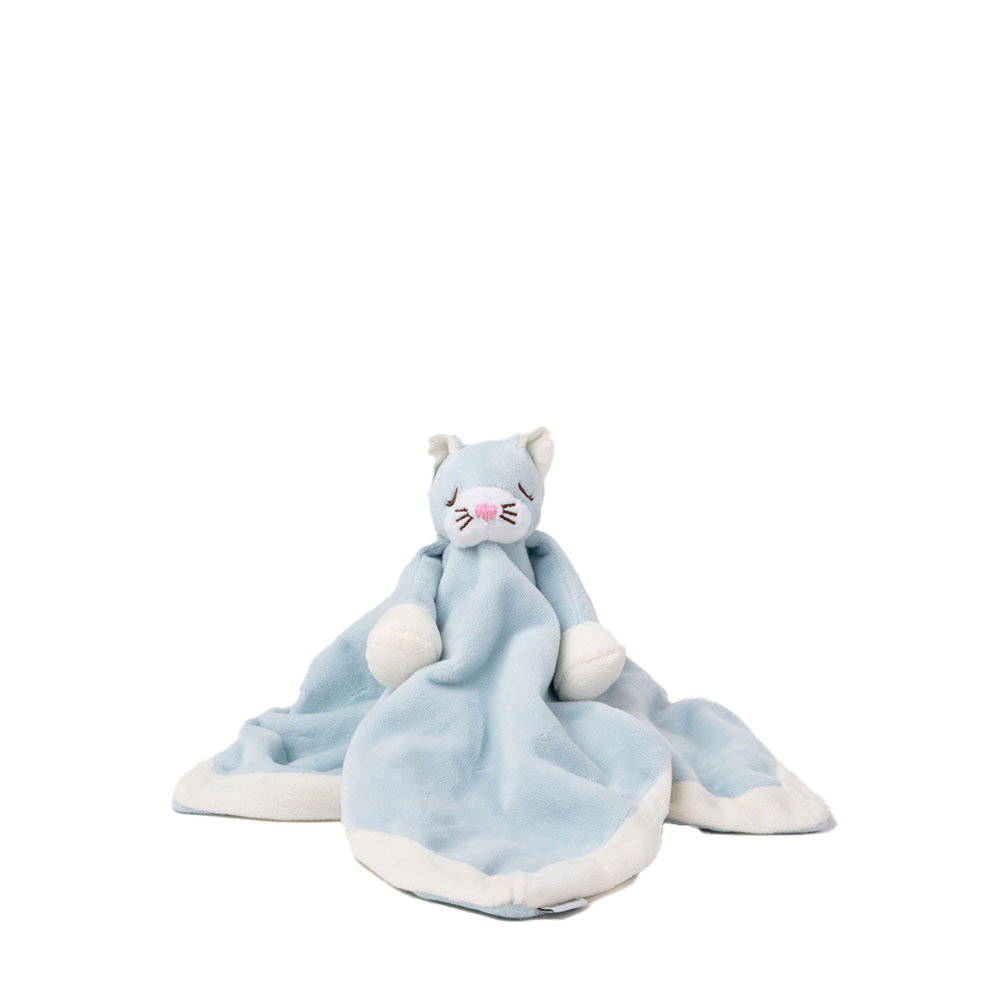 Teddykompaniet Diinglisar Uniriepu Kissa Vaaleansininen