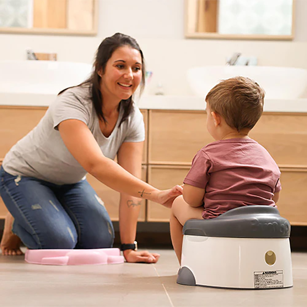 Bumbo 3-in-1 potta Slate Grey