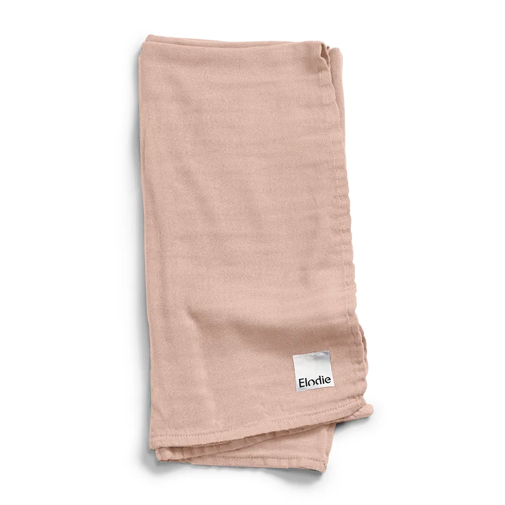 Elodie musliinihuopa Powder Pink