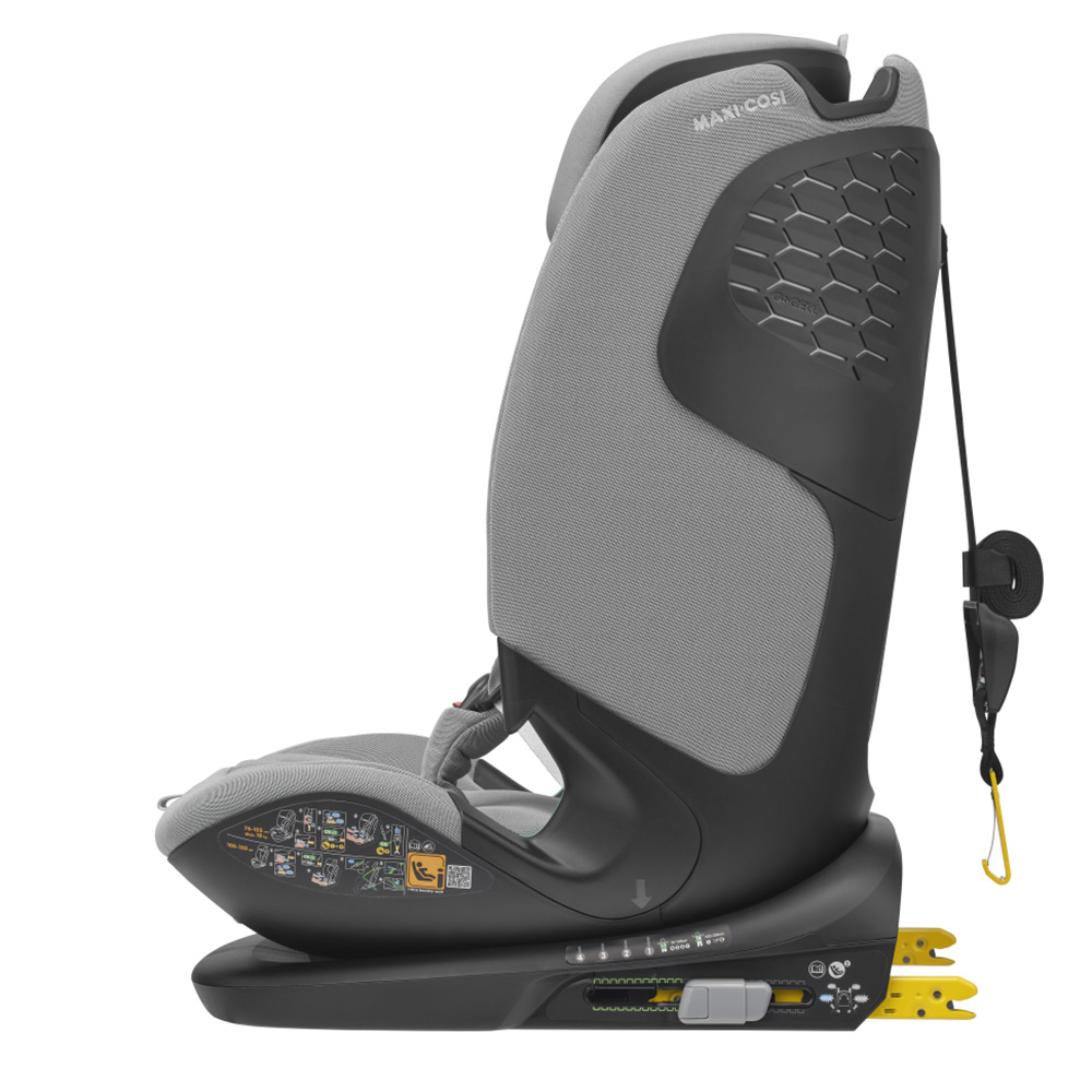 Maxi-Cosi Titan Pro2 I-kokoinen turvaistuin, aito harmaa