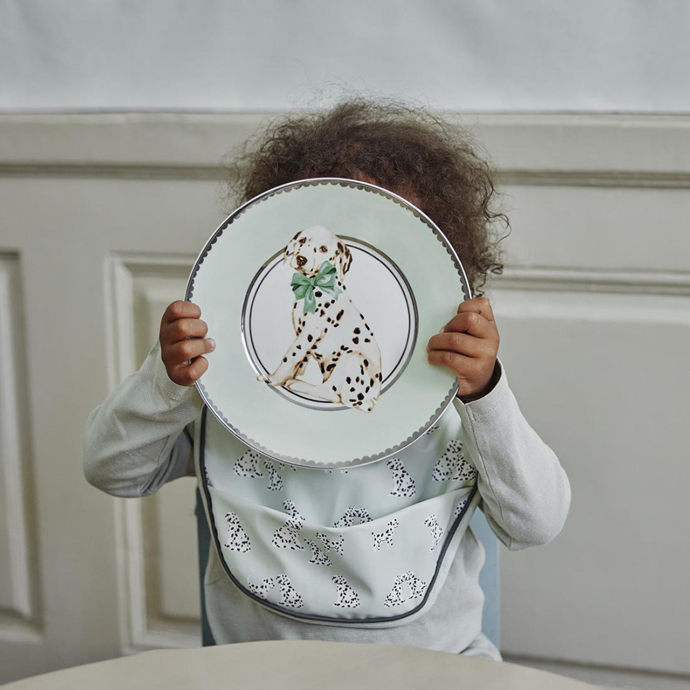 Elodie posliinisetti Darling Dalmatians