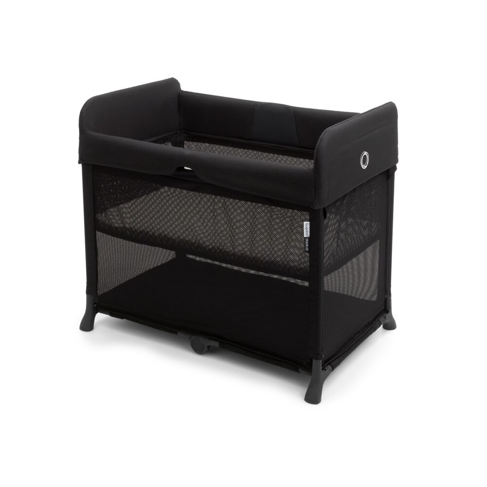 Bugaboo Stardust matkasänky Musta