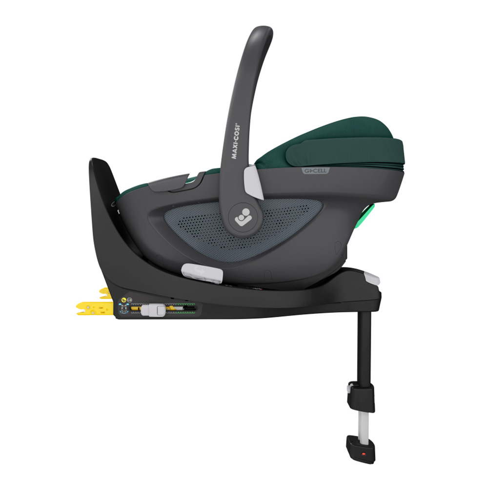 Maxi-Cosi vauvan turvaistuin Pebble 360 ​​i-Size Essential Green