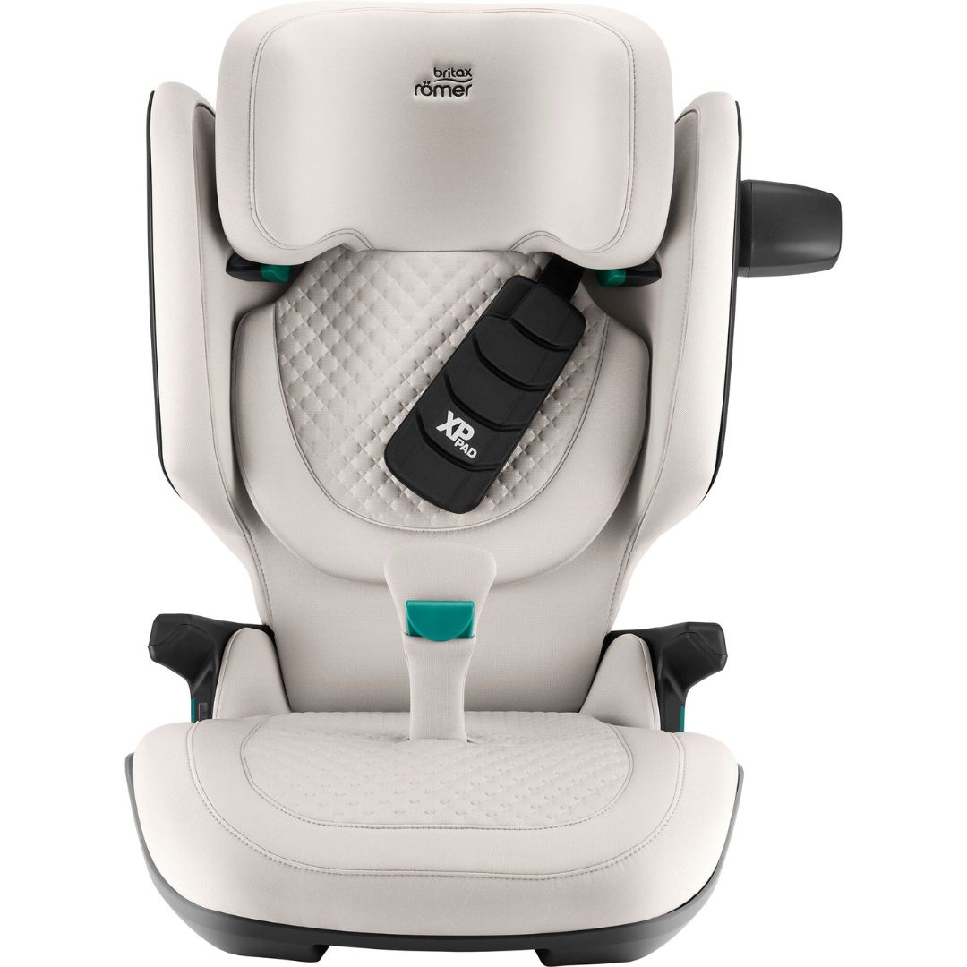 Britax KIDFIX PRO LUX pehmeä Taupe