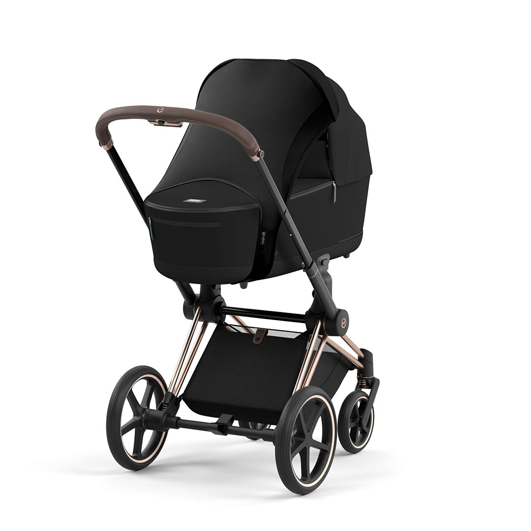 Cybex Platinum -aurinkokattoinen lastenrattaat Sun Sail -aurinkopurjeet