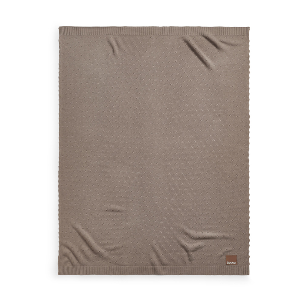 Elodie Pointelle  viltti-Tender Taupe
