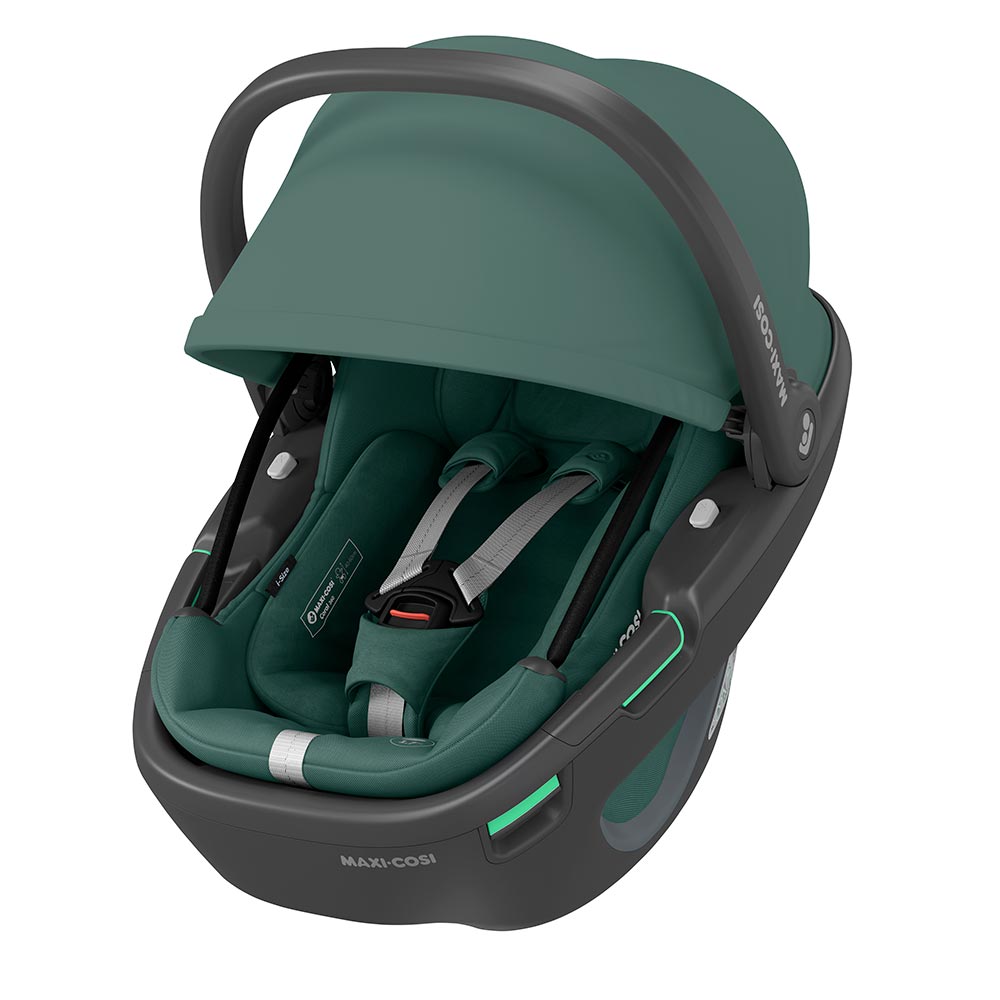 Maxi-Cosi Coral 360 Essential vihreä