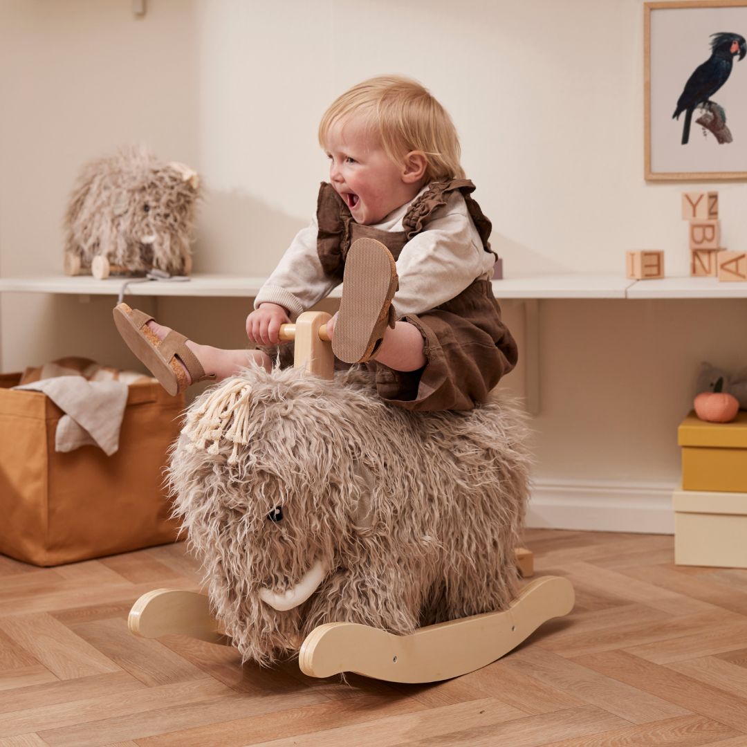 Kids Concept keinuhevonen mammutti NEO
