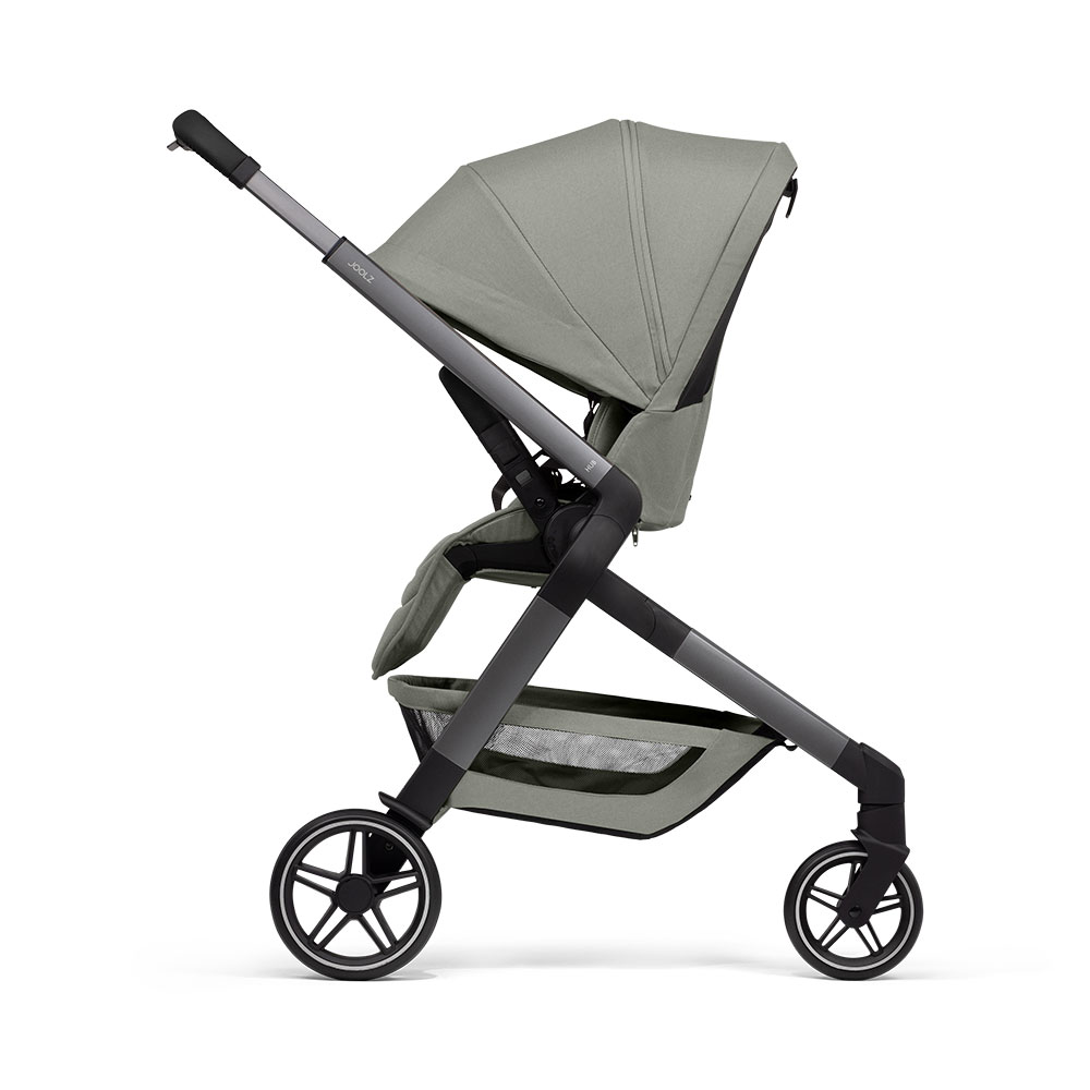 Joolz Hub2+ lastenrattaat Salvia vihreä