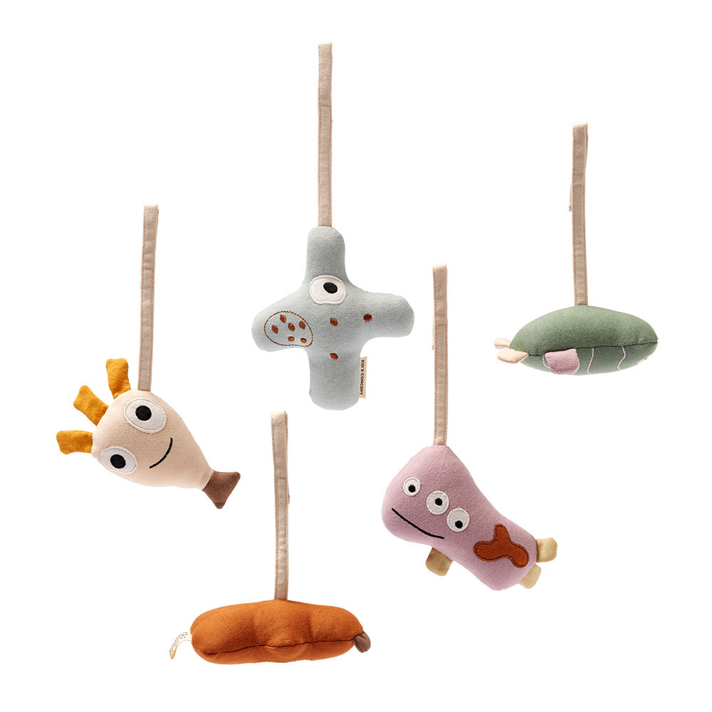  Kids Concept Vauvan kuntosalifiguurit MikroNeo NEO