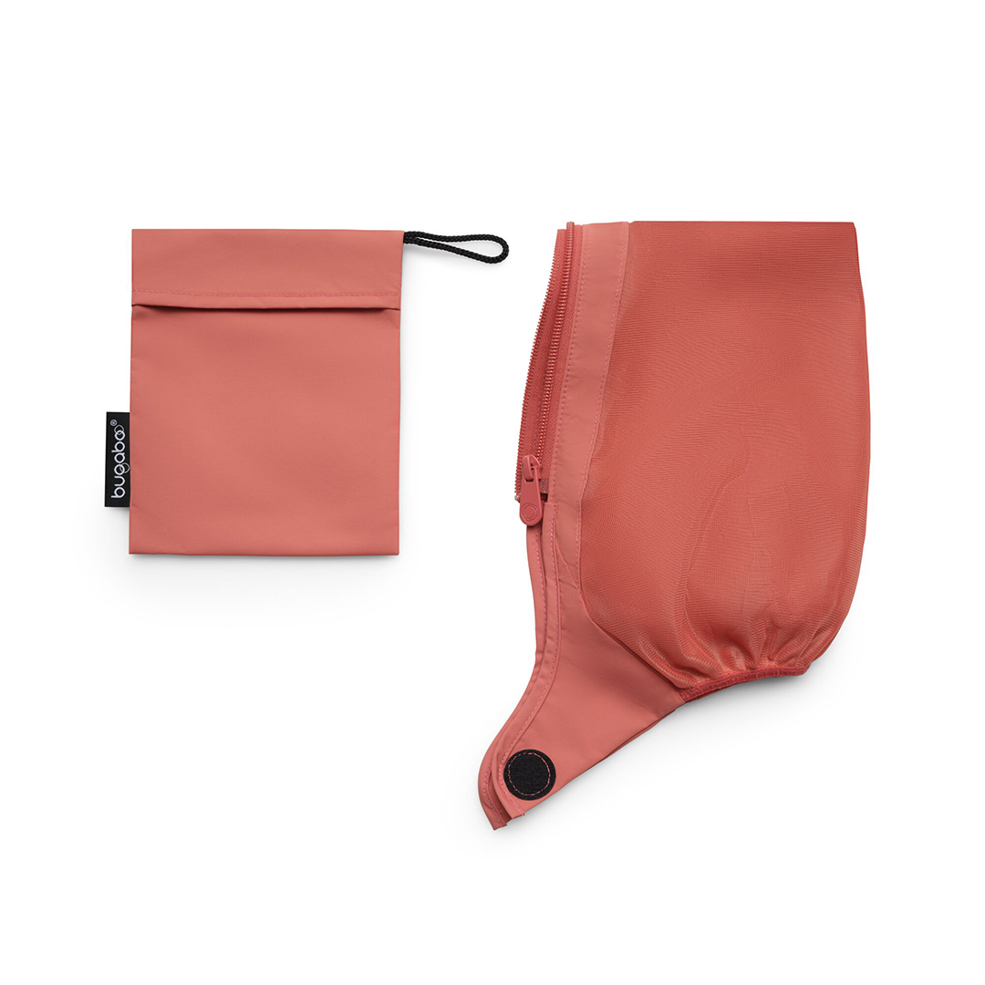 Bugaboo Dragonfly Breezy Sufflett Sunrise Red (punainen)