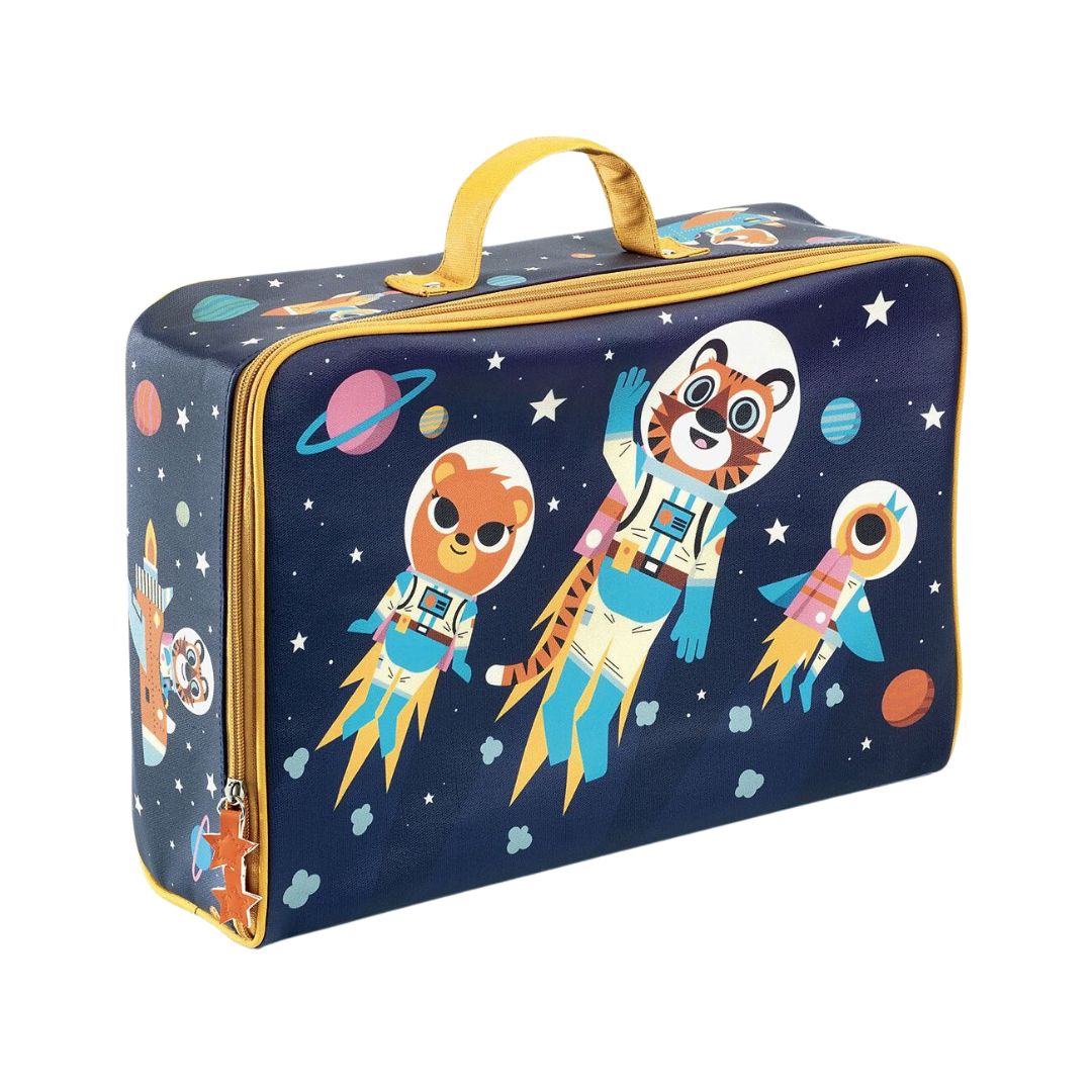 Djeco Matkalaukku Space