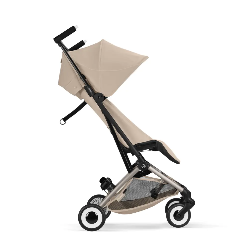Cybex LIBELLE TPE Matkavaunu Almond Beige