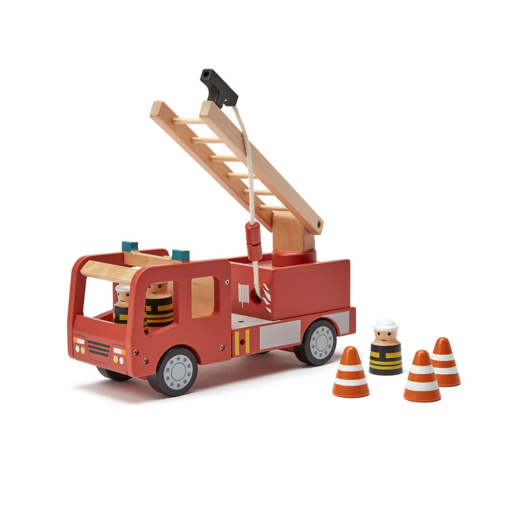 Lasten käsite paloauto AIDEN