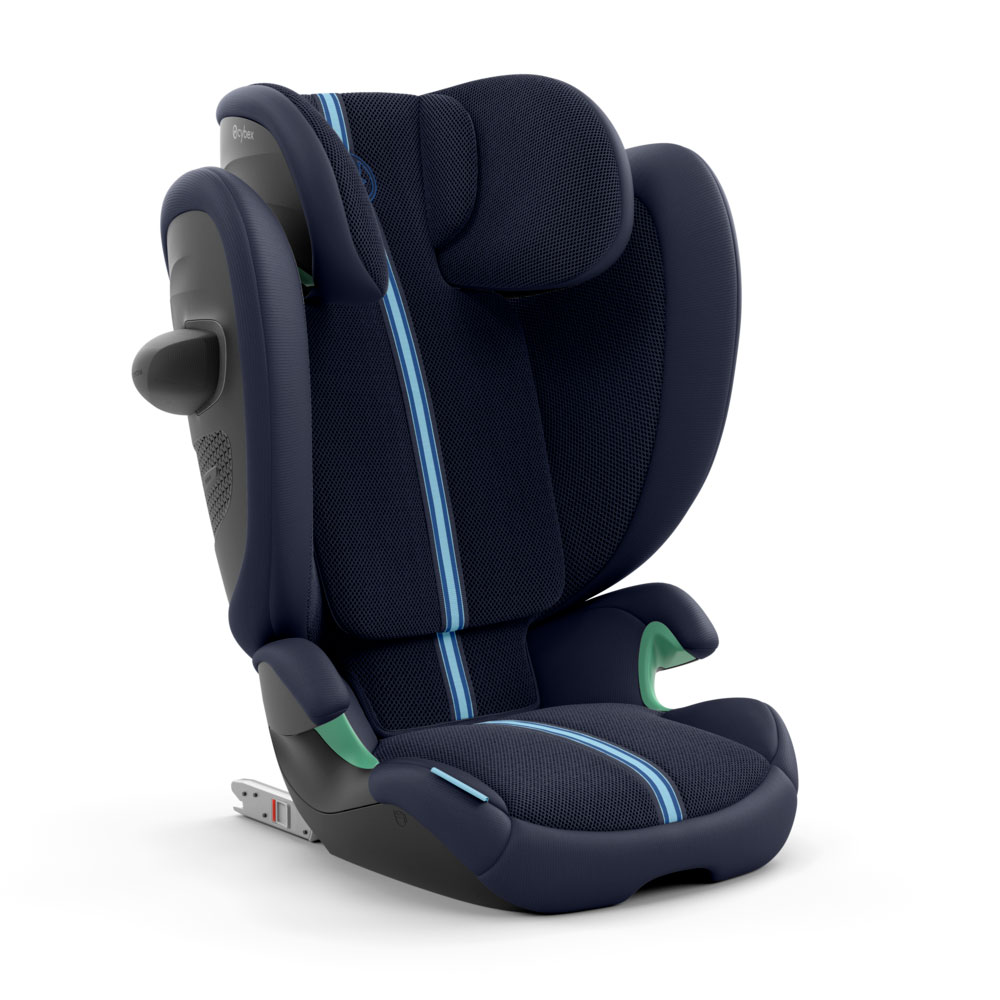 Cybex SOLUTION G2 I-FIX PLUS Ocean Blue