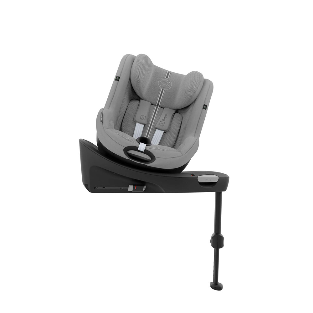 Cybex SIRONA G I-SIZE PLUS Turvaistuin Stone Grey