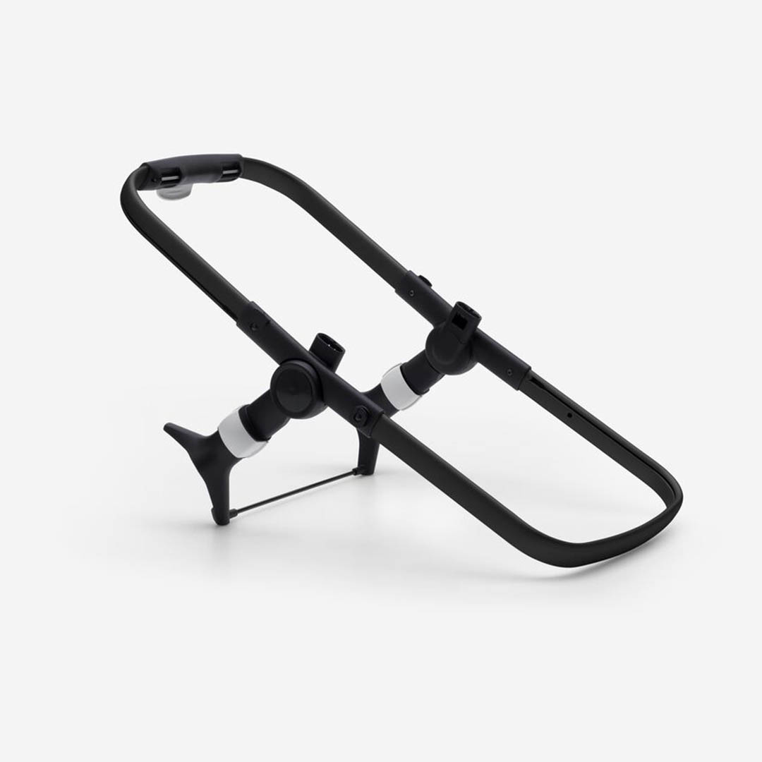 Bugaboo Fox 3 Istuin/Liggram Musta