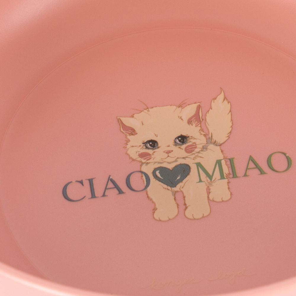 Konges Sløjd Ruokailusetti Ciao Miao