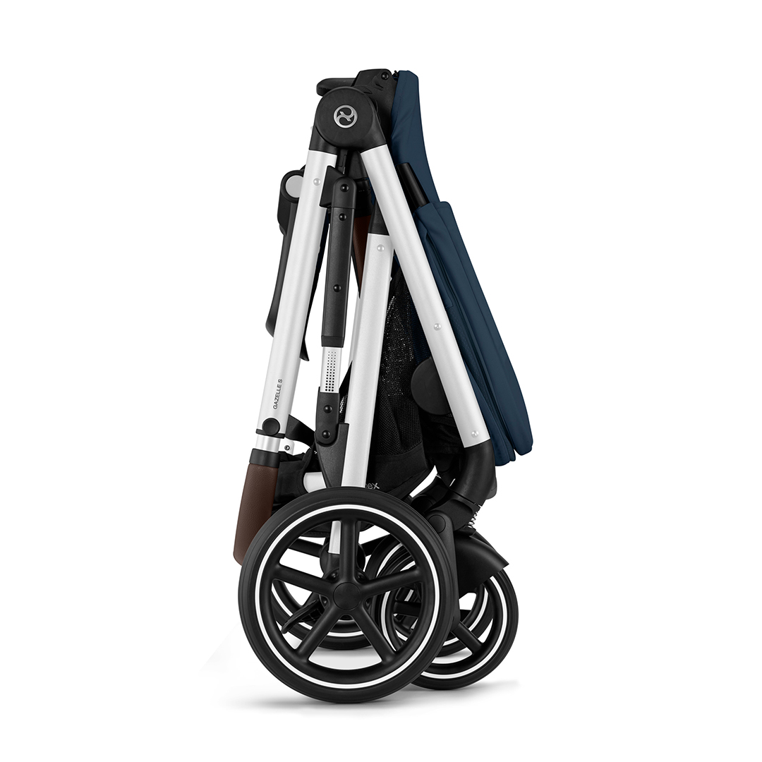Cybex Gazelle S lastenrattaat 2023 Ocean