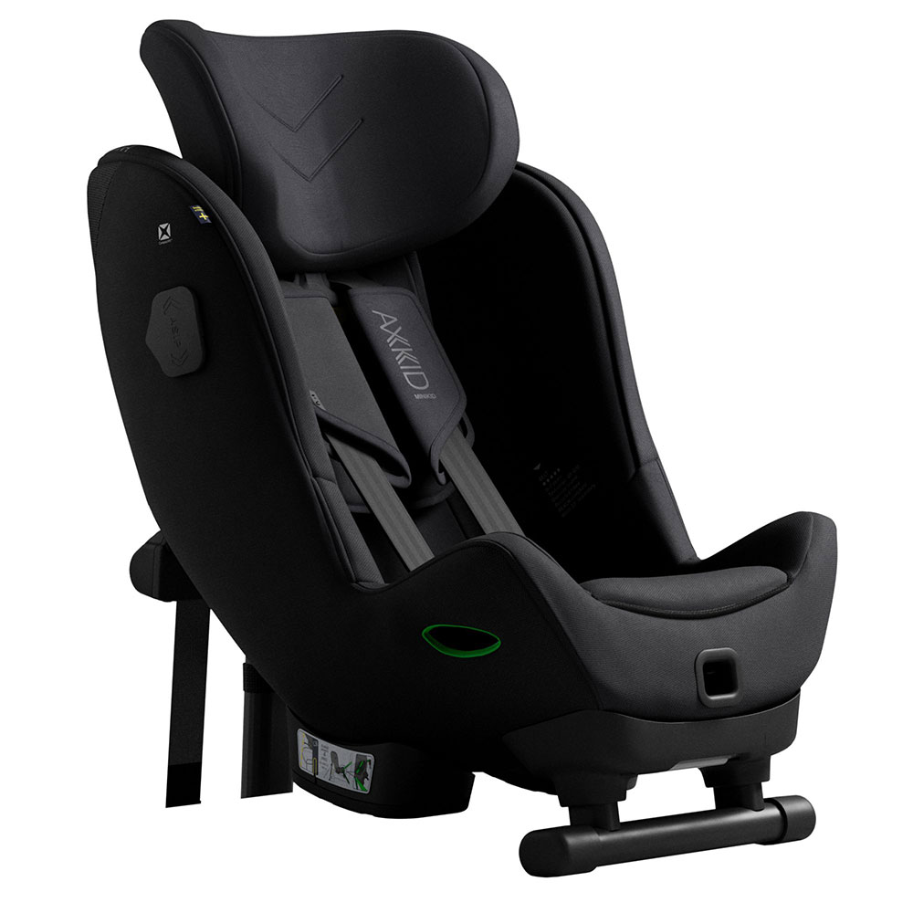 Axkid Minikid 4 Max Coastal Storm Musta