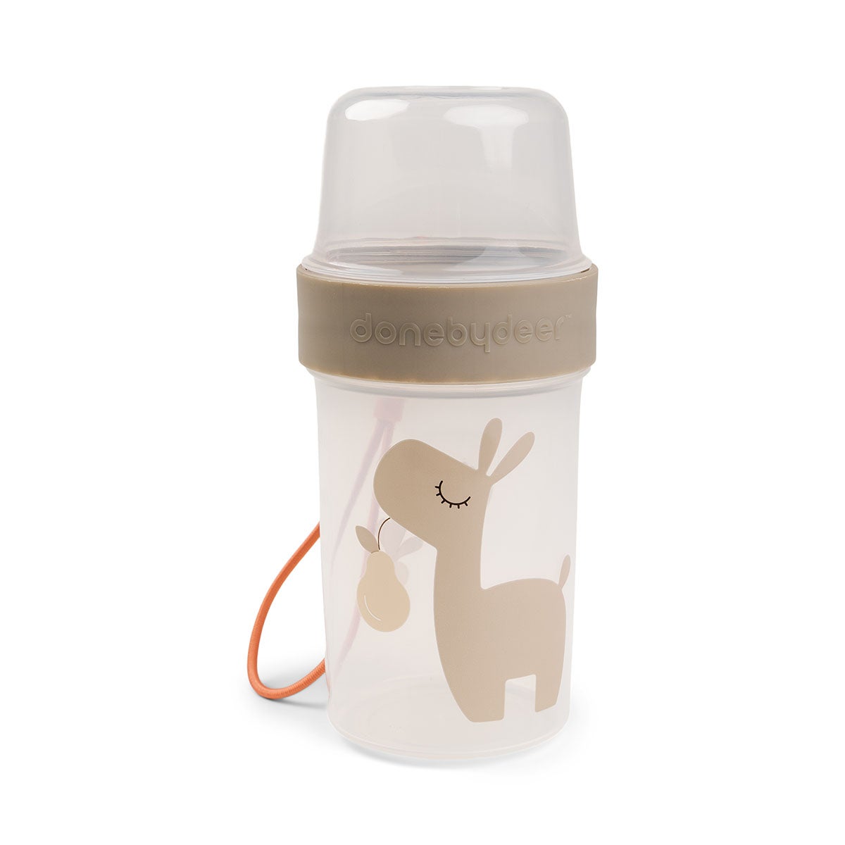 Deer To go välipalalaatikko L Lalee Sandin tekemä