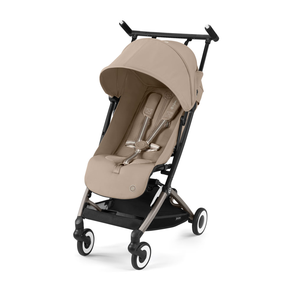 Cybex lastenrattaat Libelle Almond Beige 