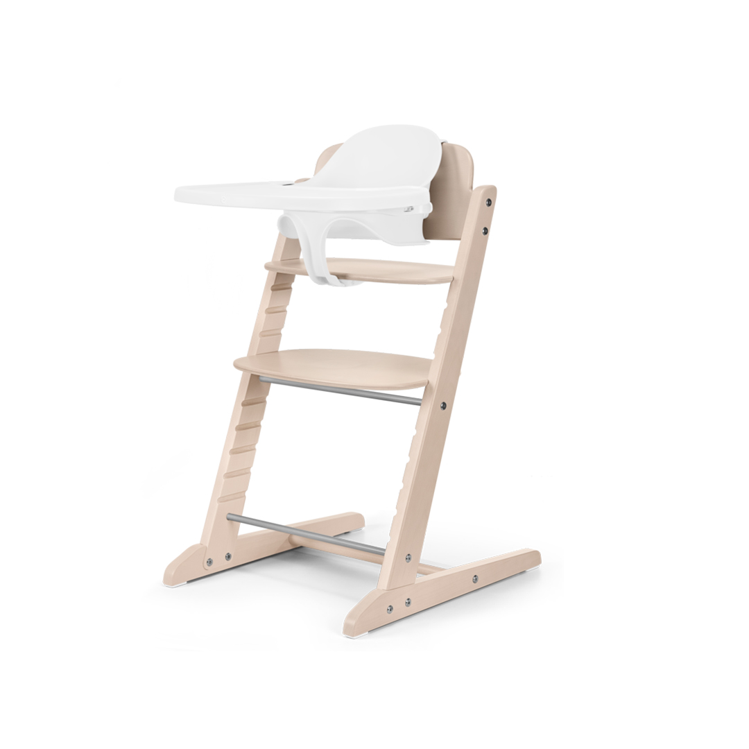 Cybex ruokailutuoli IRIS 3in1-paketti All Natural (kaikki luonnolliset)