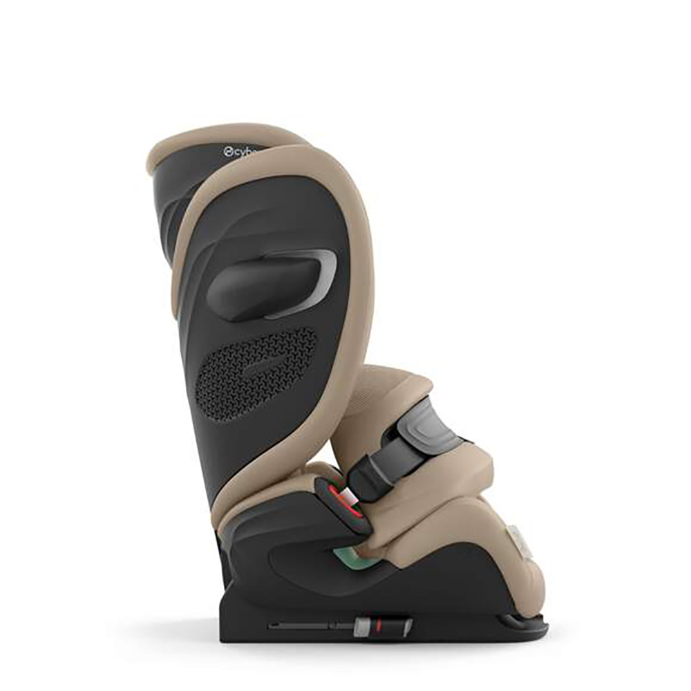 Cybex PALLAS G2 I-SIZE PLUS Almond Beige (manteli)
