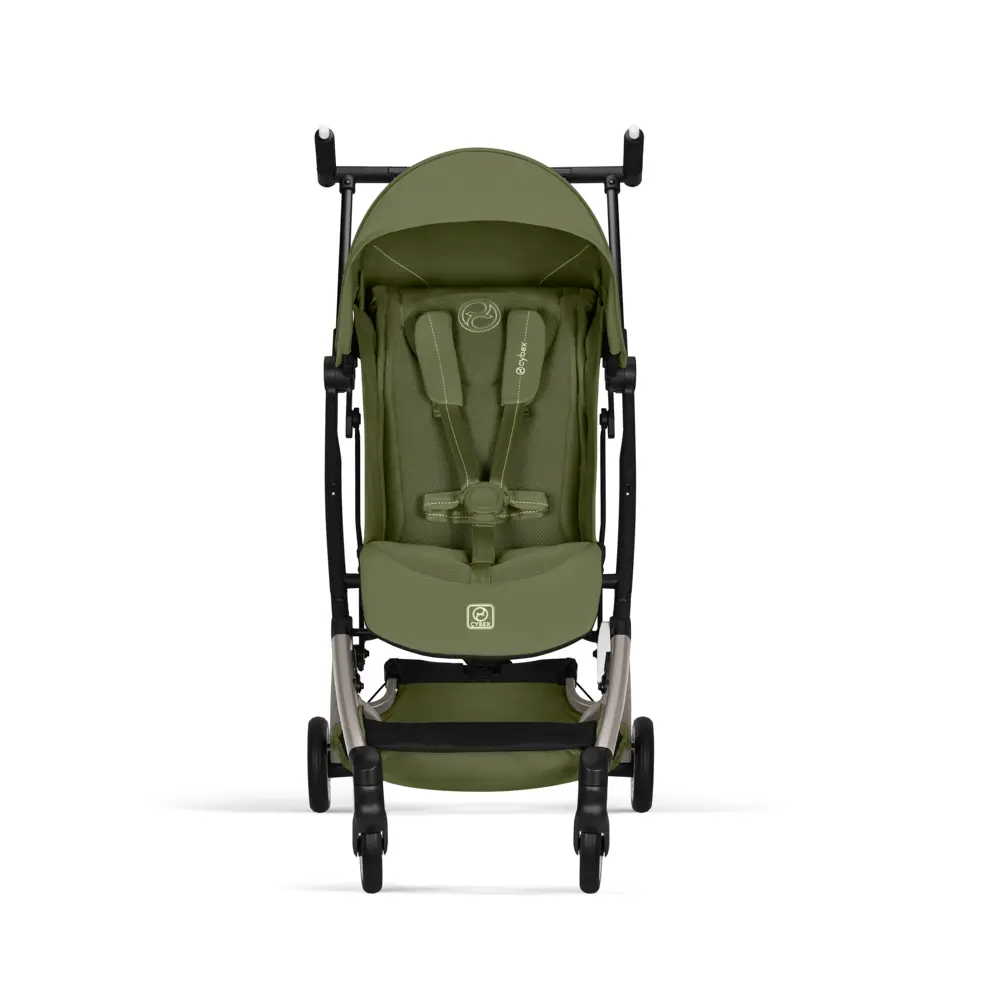 Cybex LIBELLE TPE Matkavaunu Moss Green