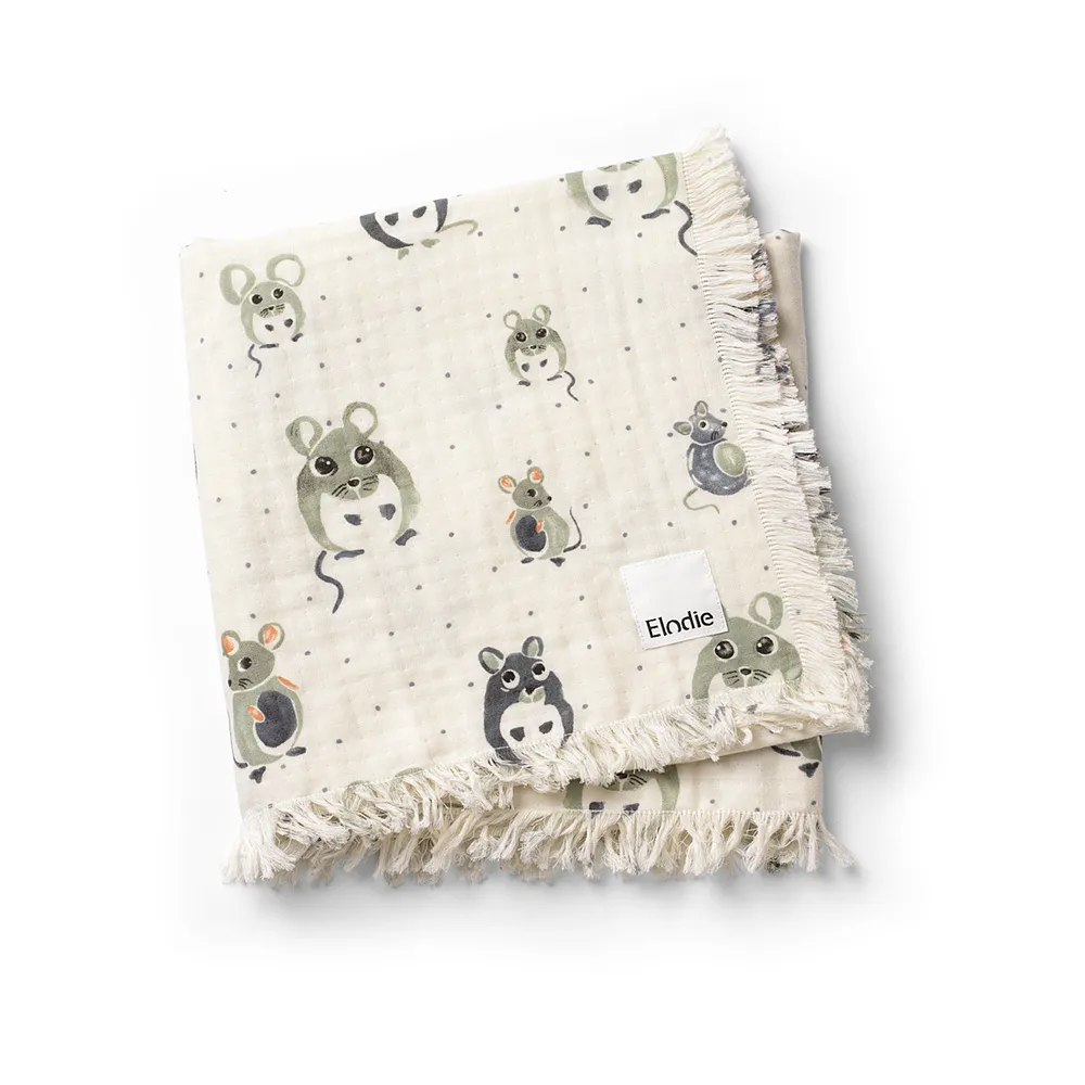 Elodie musliinipeitto Forest mouse