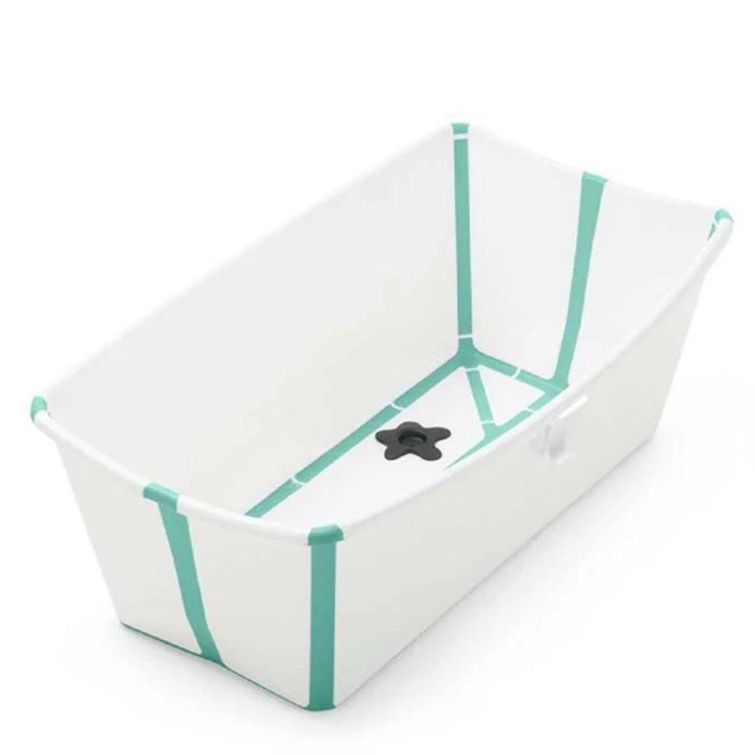 Stokke Kylpyamme Flexi kylpyamme White Aqua