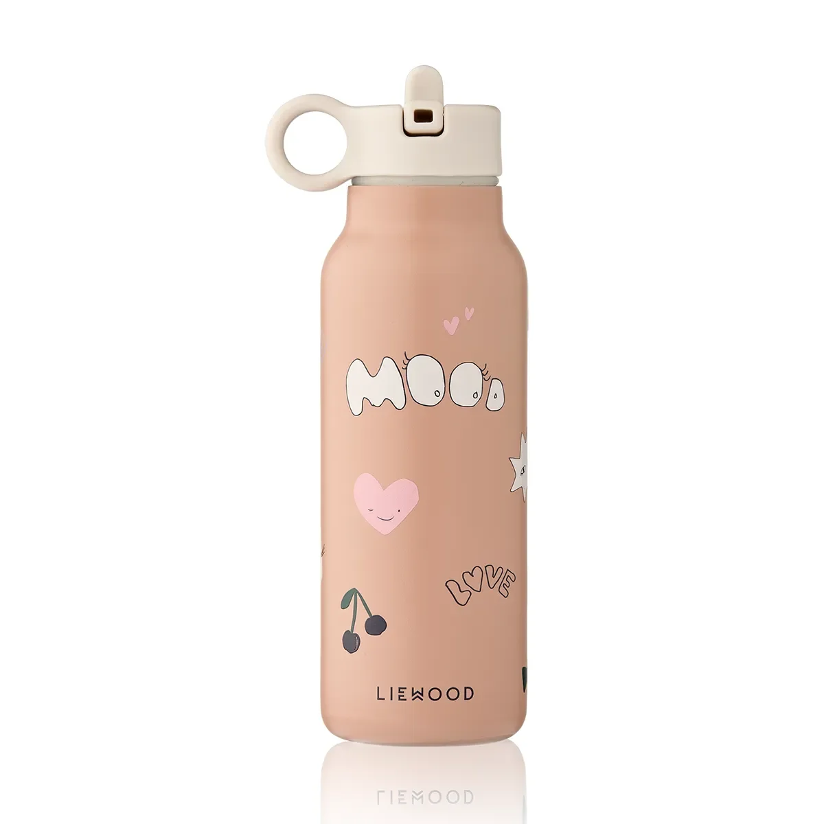 Liewood Falk vesipullo 350 ml Mood / Pale Tuscany