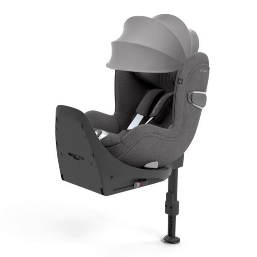 Cybex Sirona T I-Size Plus Mirage Grey Cybex Sirona T I-Size Plus Mirage Harmaa
